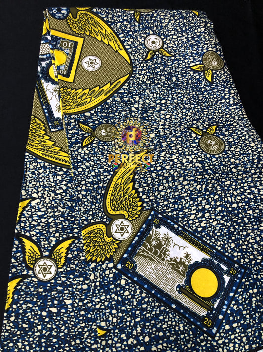 Light Cotton Ankara