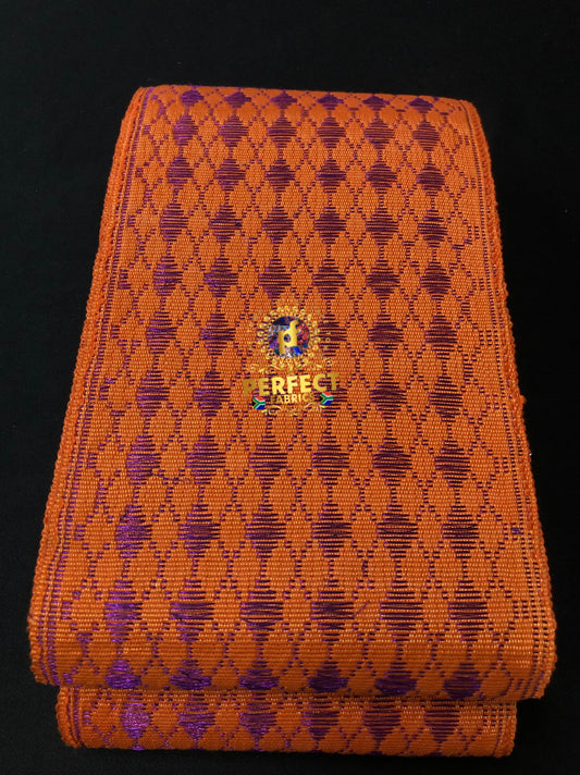 Damask Aso Oke Bundle