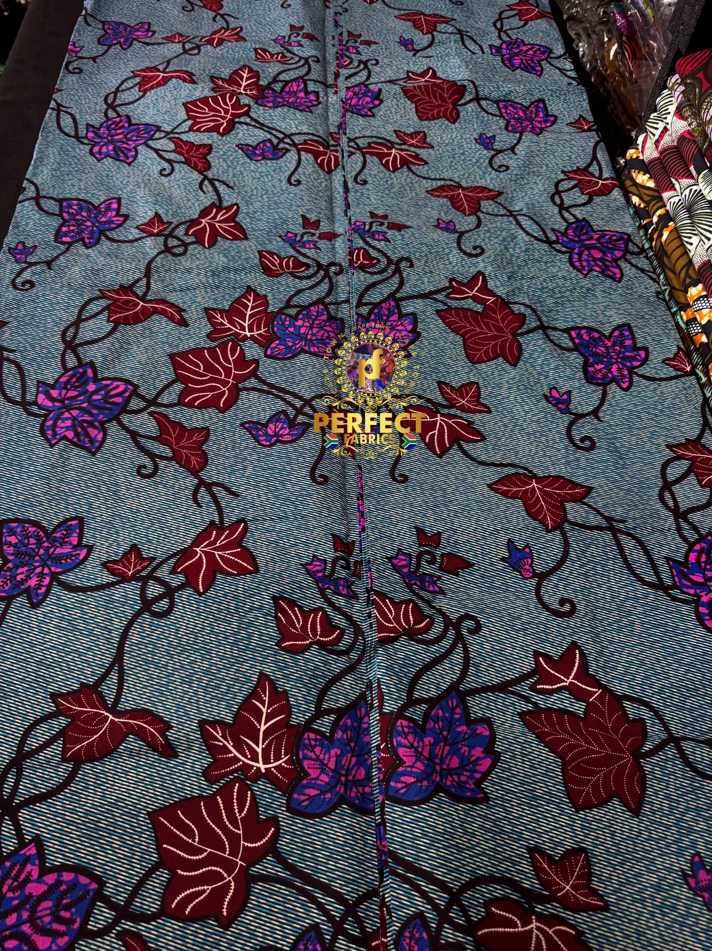 Unique Cotton Ankara