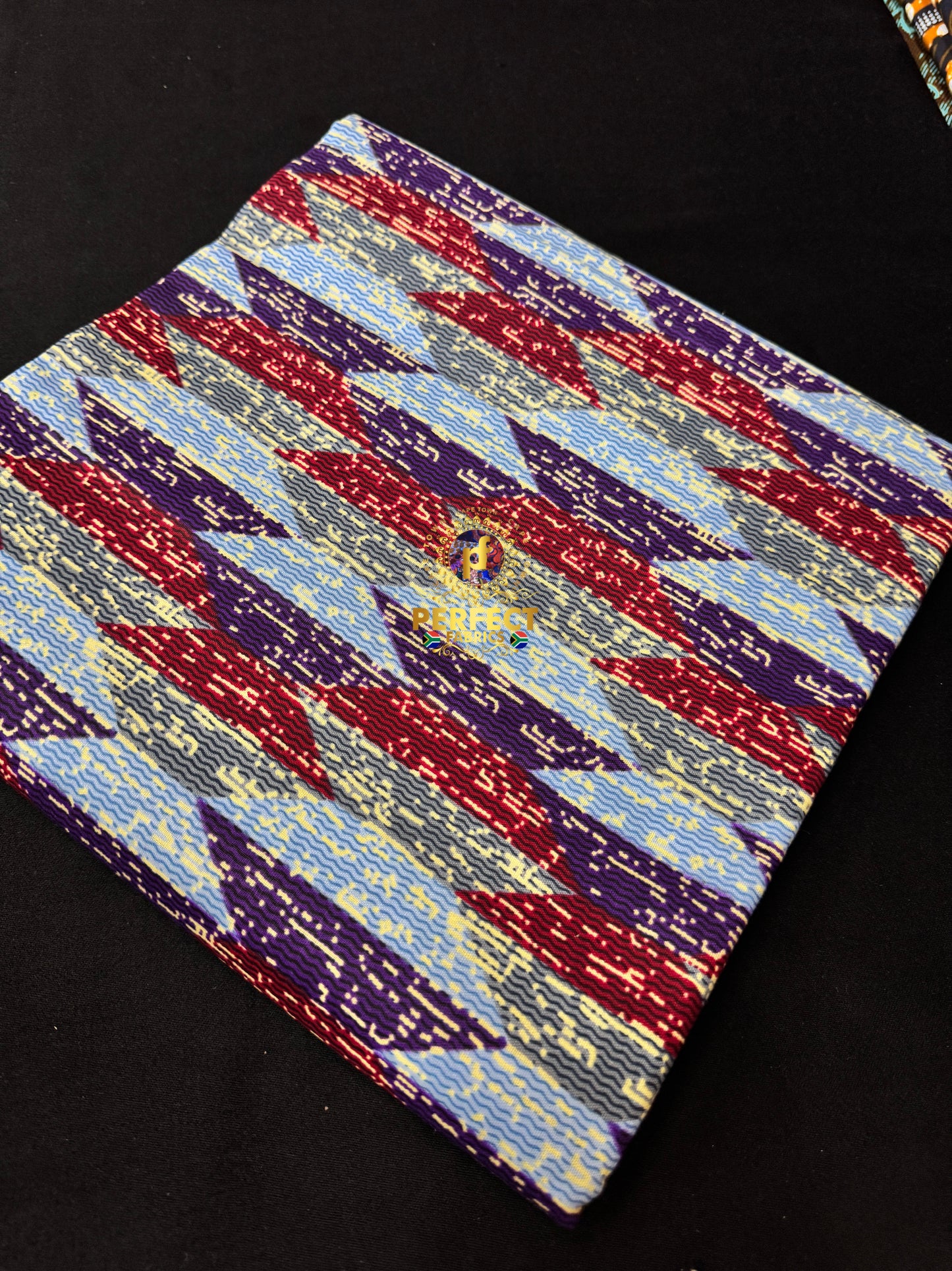 Unique Cotton Kente