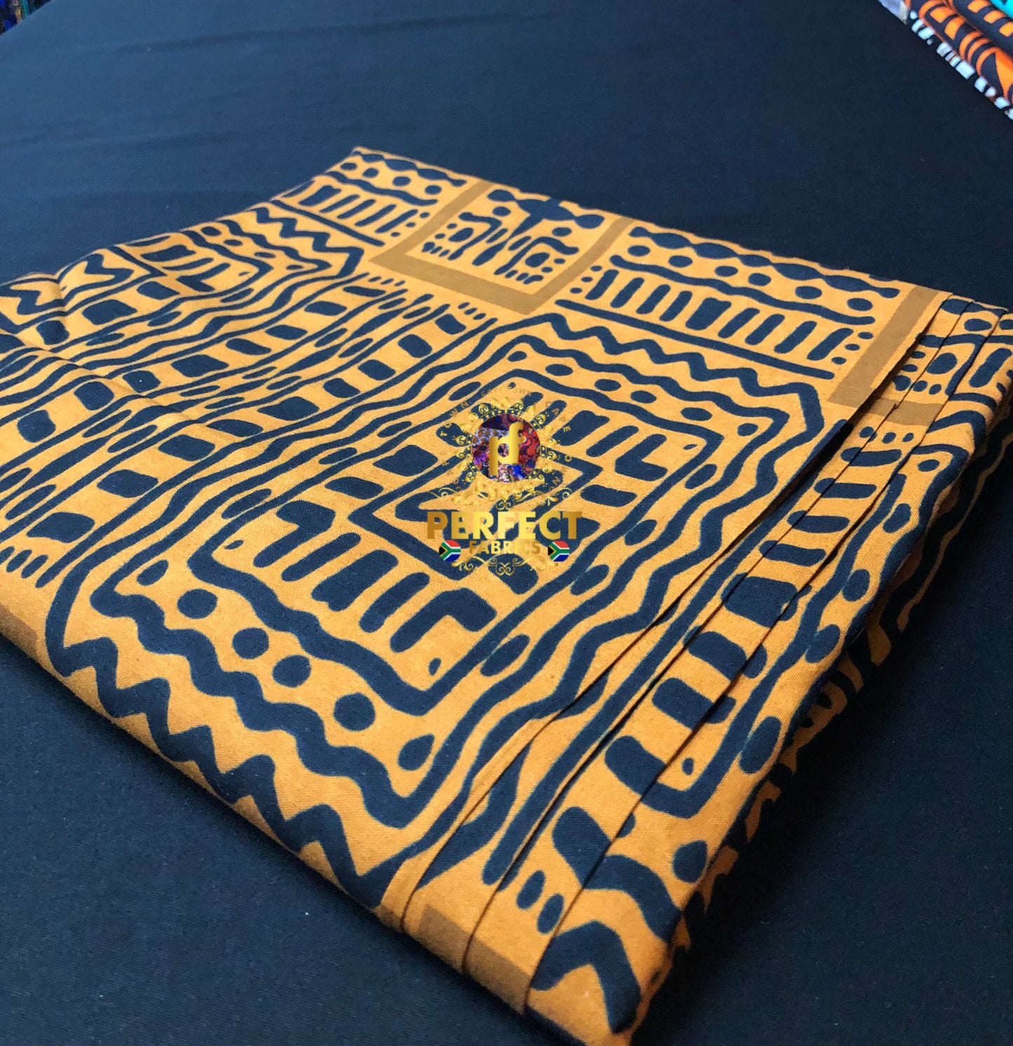 Unique Tribal Ankara