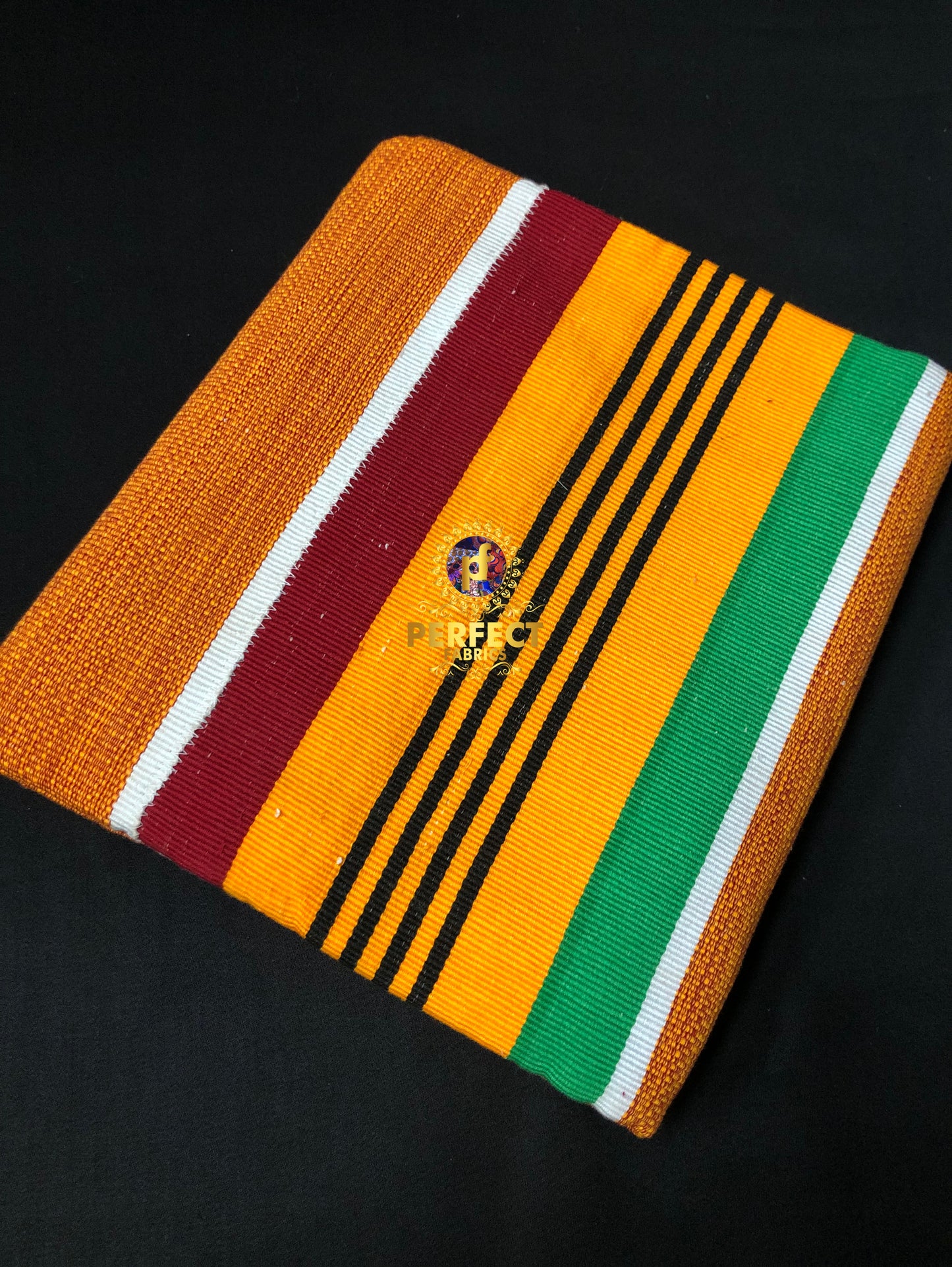 Fugu Kente